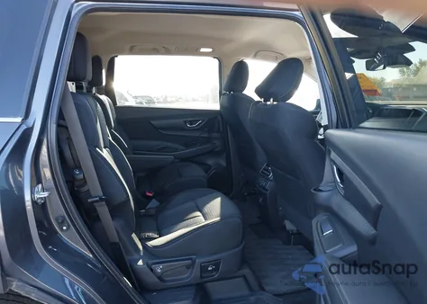 2025 Subaru Ascent Premium 7-Passenger из США, поврежденный, VIN 4S4WMADD0S3405063